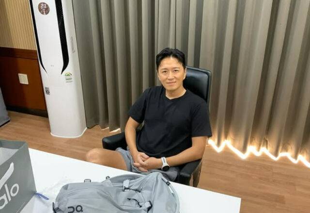 진태현./소셜미디어