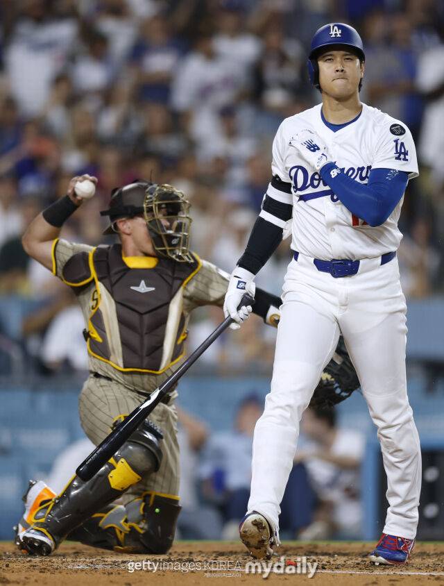 LA 다저스 오타니 쇼헤이./게티이미지코리아