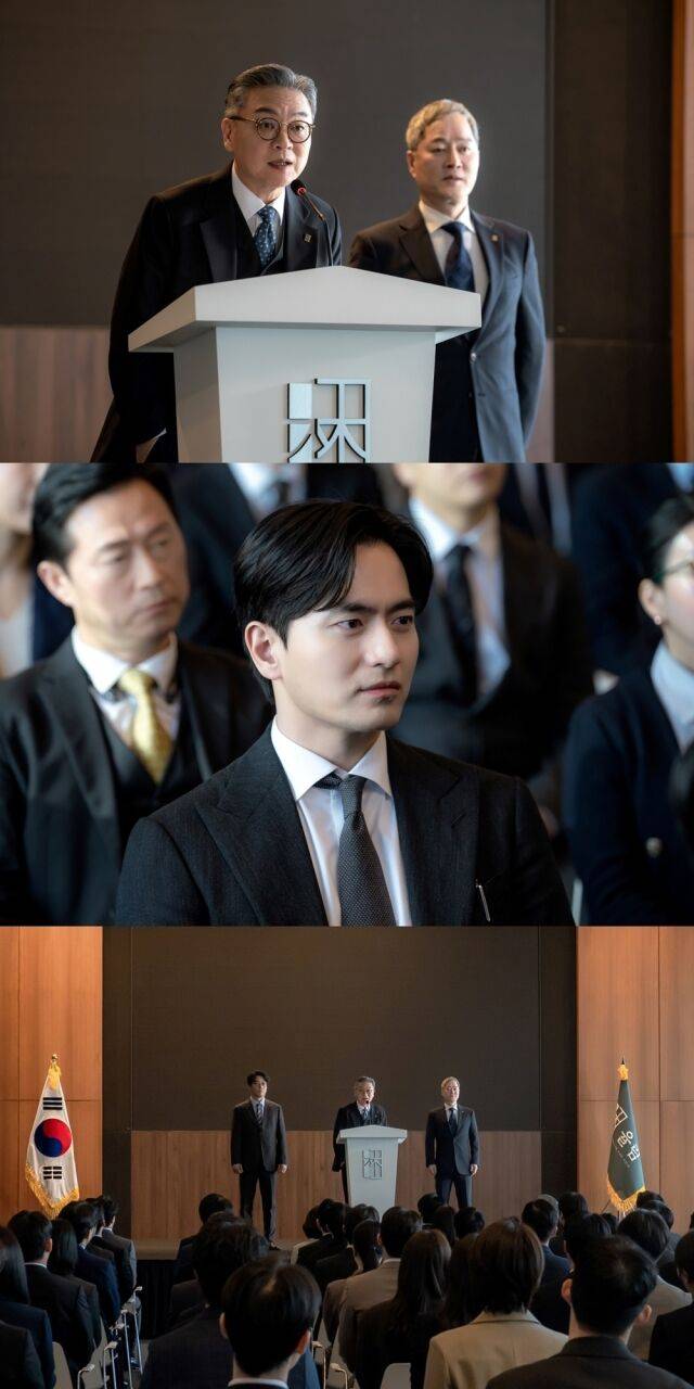 JTBC '에스콰이어'의 이진욱./ ㈜비에이엔터테인먼트, SLL, 스튜디오S