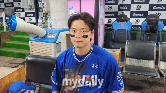 삼성 라이온즈 박승규./부산=김경현 기자