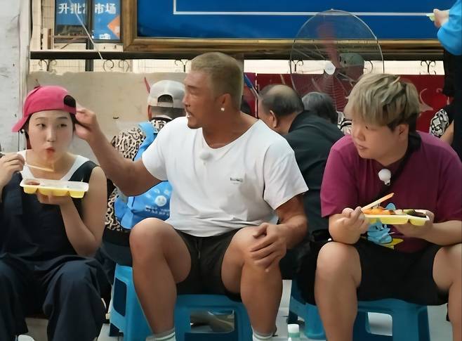 시청률 0%대 ‘추성훈의 밥값은 해야지’ [ENA]