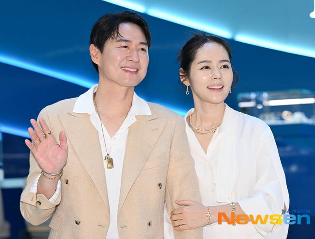 연정훈, 한가인 /사진=뉴스엔DB