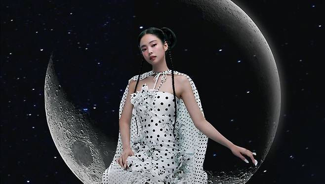 사진=제니 소셜미디어
