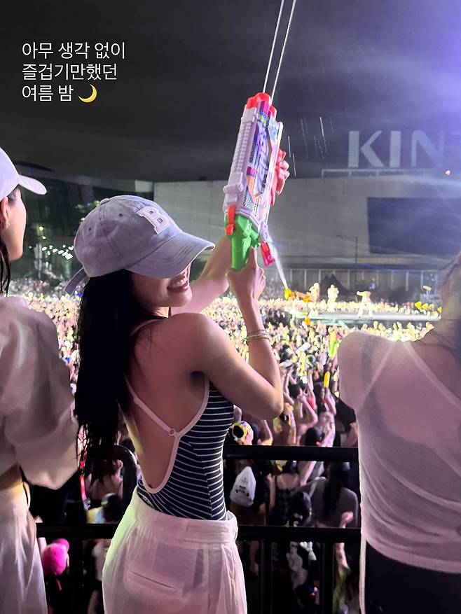 사진＝이솔이 소셜미디어