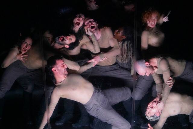 안토니오 루스 컴퍼니(COMPAÑIA ANTONIO RUZ)의 작품 ‘Pharsalia(파르살리아)’. 서울세계무용축제 제공