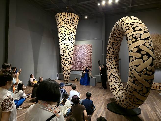 이재효 갤러리 기획공연.