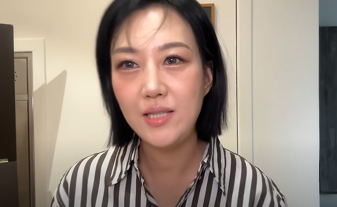 가수 장윤정. 유튜브 채널 '도장TV' 캡처.