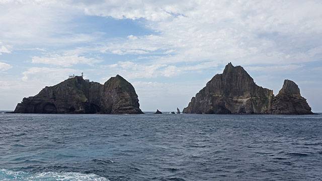 독도 전경. 연합뉴스