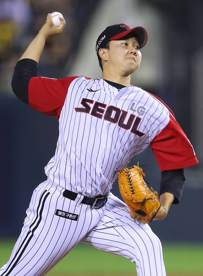 LG 유영찬. 연합뉴스