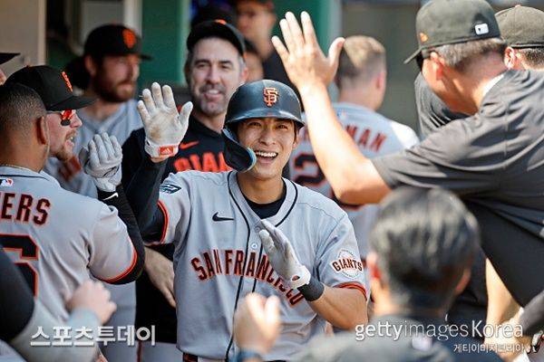 이정후 / 사진=GettyImages 제공