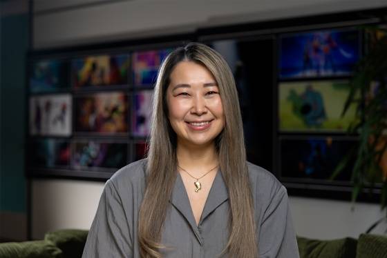 매기 강 감독/사진제공=넷플릭스