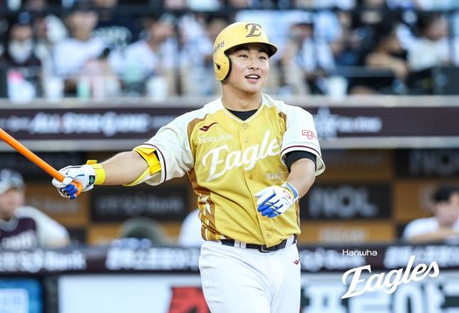 문현빈. /사진=한화 이글스 제공