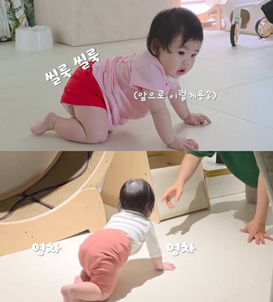 박수홍 딸/사진=유튜브 박수홍 행복해다홍