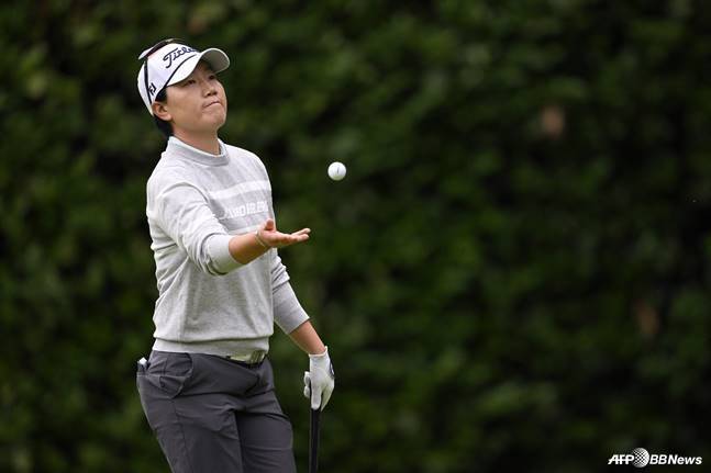 이정은. /AFPBBNews=뉴스1