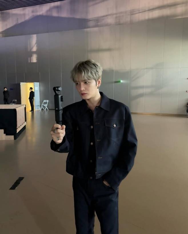 사진 = 김재중 인스타그램