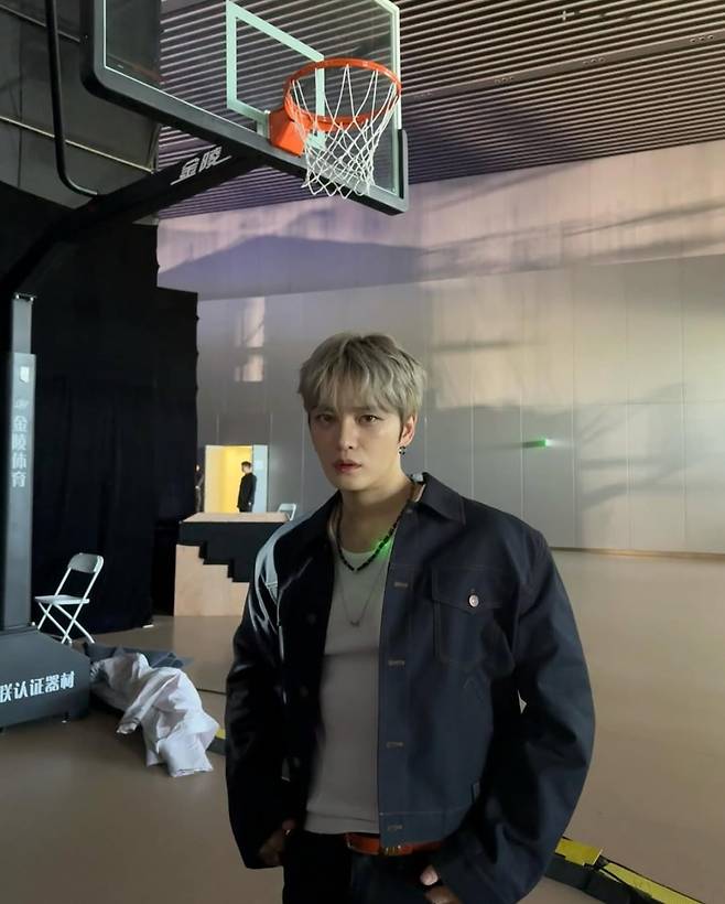 사진 = 김재중 인스타그램