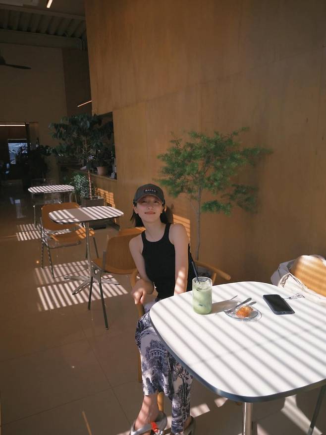 사진 = 표예진 인스타그램