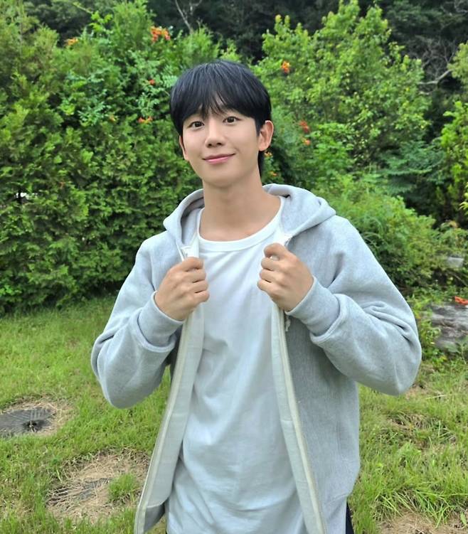 사진 = 정해인 인스타그램