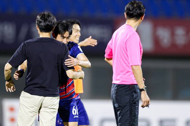 ▲ 관련 사진./충북청주FC 제공