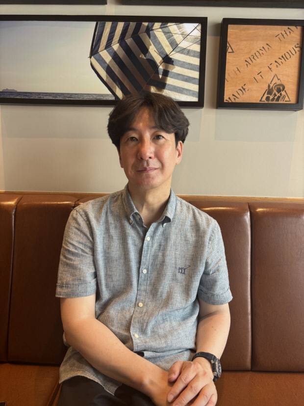 김병호 시인(협성대 문예창작학과 교수)