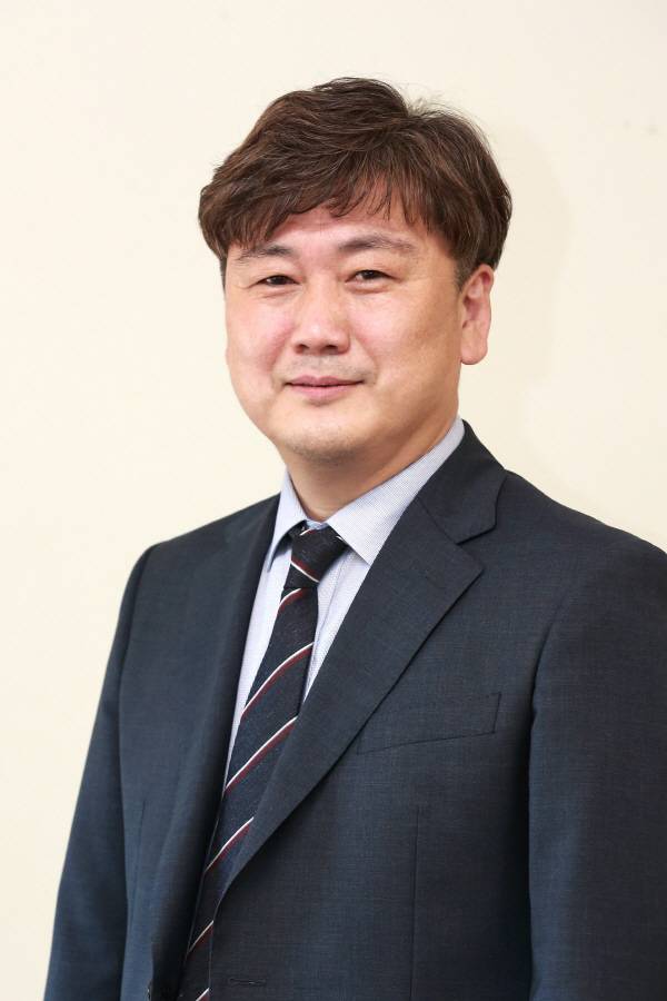 계명대학교 도달현 입학처장. 계명대학교