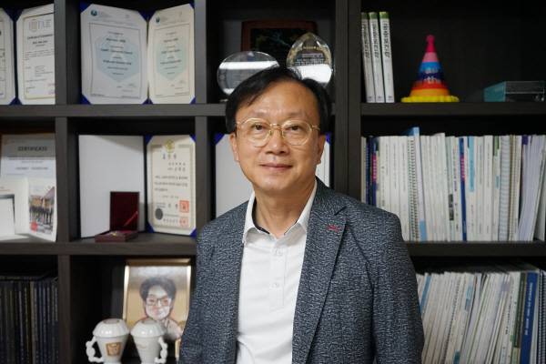 경운대학교 손정식 입학홍보처장