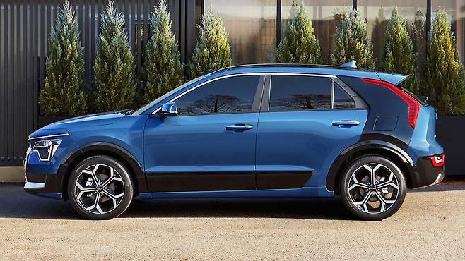 기아 니로 하이브리드