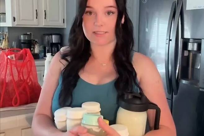 맥켄지 스텔리. (더 미러)