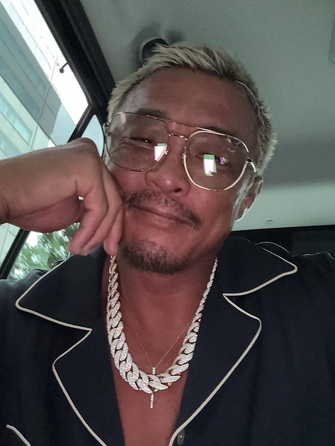 사진 | 추성훈 SNS