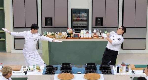 ⓒJTBC '냉장고를 부탁해'