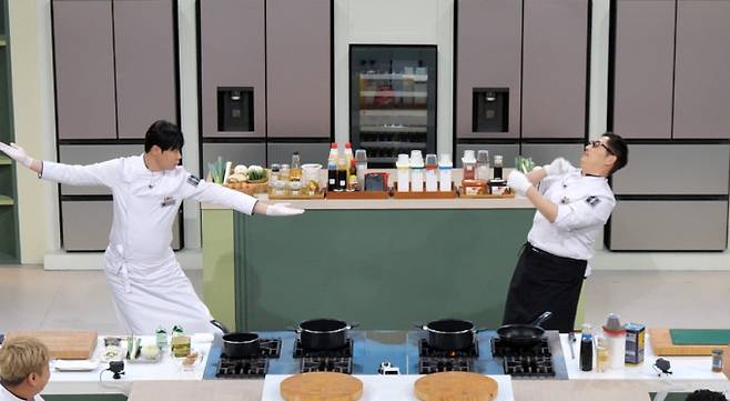 '냉장고를 부탁해'(냉부해) 최현석과 김풍의 자존심 대결