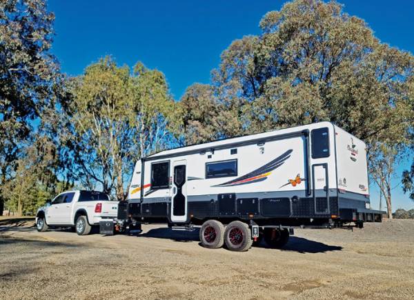 출처 : 캐러밴 월드