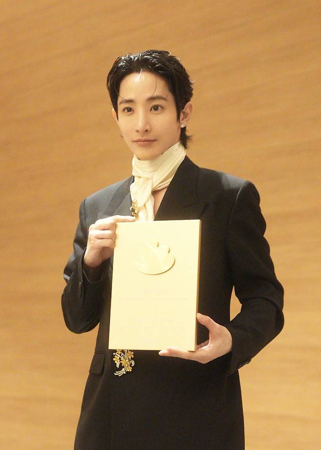 배우 이수혁 / 사진=사람엔터테인먼트 제공&nbsp;