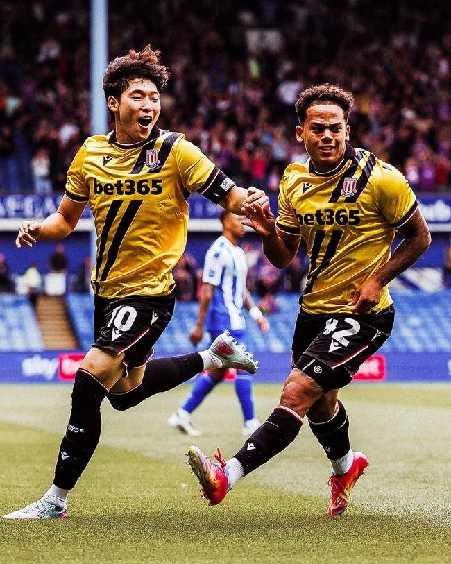 사진 = 스토크 시티