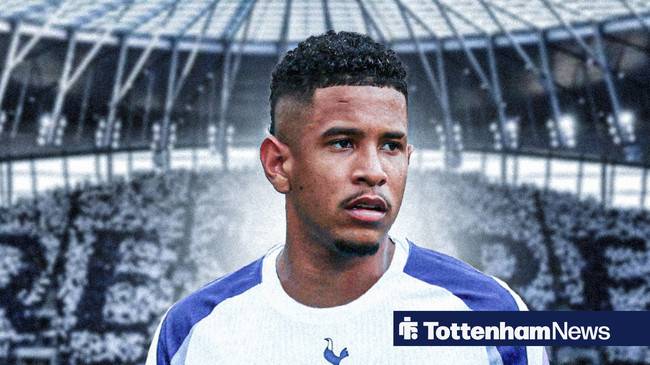 사진 = 토트넘 뉴스