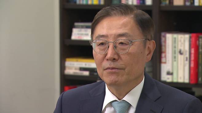 이백순 전 주호주대사