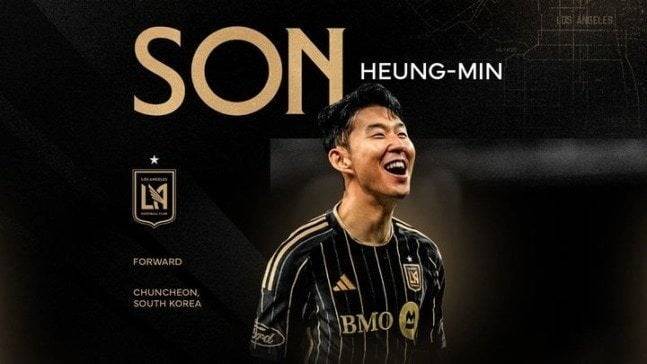 사진=LAFC 홈페이지 캡처