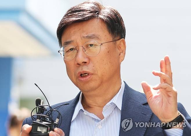 신상진 성남시장. 연합뉴스