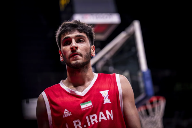 하다디 은퇴 후 세대교체에 나선 이란. 2017년 이후 8년 만에 다시 4강에 올랐으나 호주라는 큰 벽에 막히고 말았다. 사진=FIBA 제공