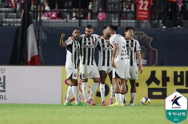 사진=한국프로축구연맹