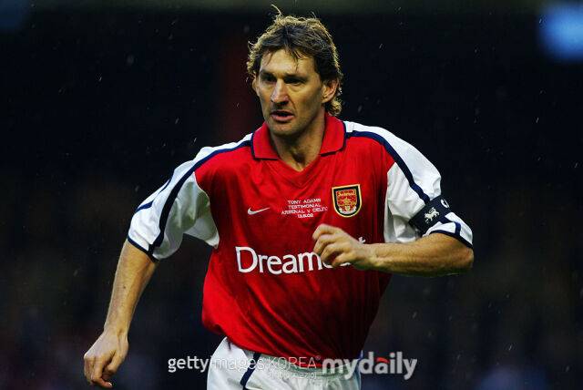 토니 아담스. /게티이미지코리아