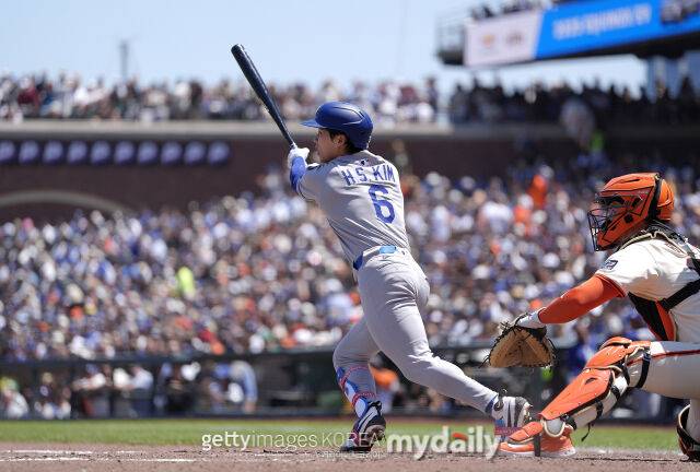 LA 다저스 김혜성./게티이미지코리아
