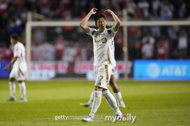 손흥민/게티이미지코리아