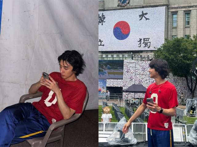 잔나비 최정훈 사진./최정훈 SNS