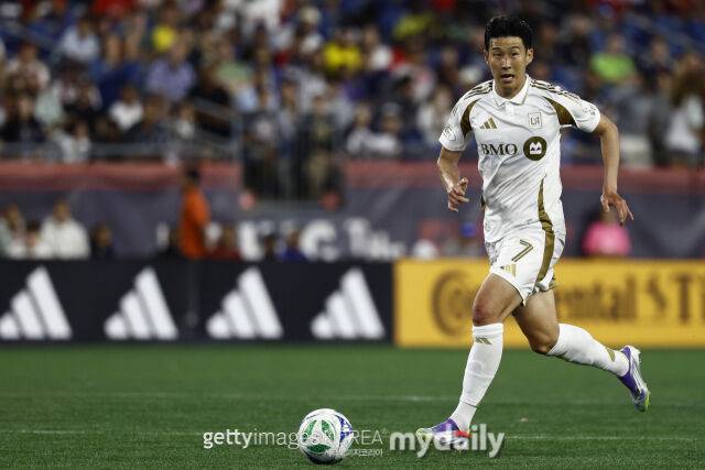 손흥민/게티이미지코리아