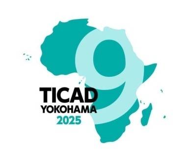 제9회 아프리카개발회의(TICAD) 로고 [일본 외무성 홈피 캡처=연합뉴스 자료사진 제공]