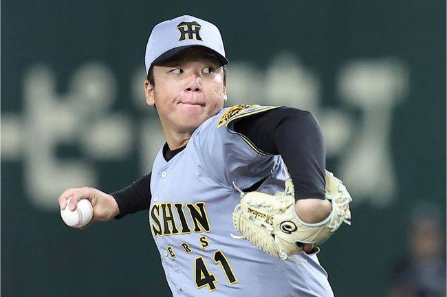 한신 타이거즈 인스타그램 캡쳐