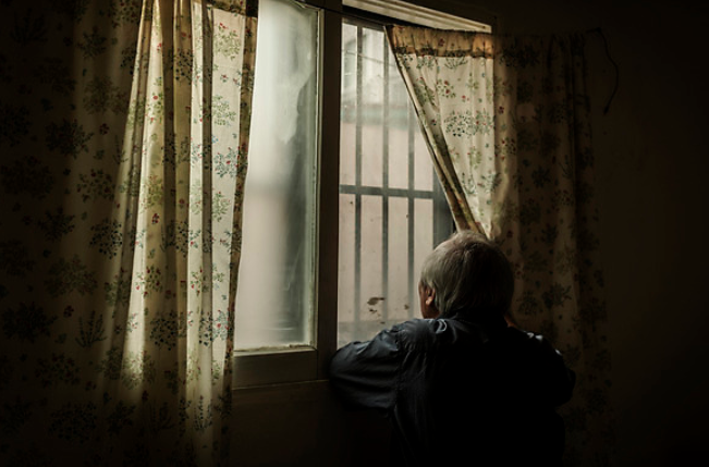 노인 관련 이미지. 기사와 직접적인 관련 없음. 아이클릭아트