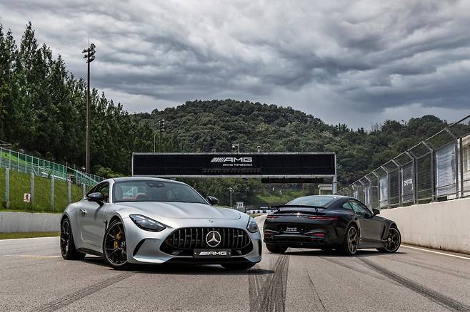 메르세데스-벤츠 코리아가 2025년 하반기 ‘메르세데스-AMG&nbsp;및 메르세데스-벤츠&nbsp;SUV&nbsp;익스피리언스’ 참가 신청을 시작했다. 사진제공 ｜메르세데스-벤츠 코리아