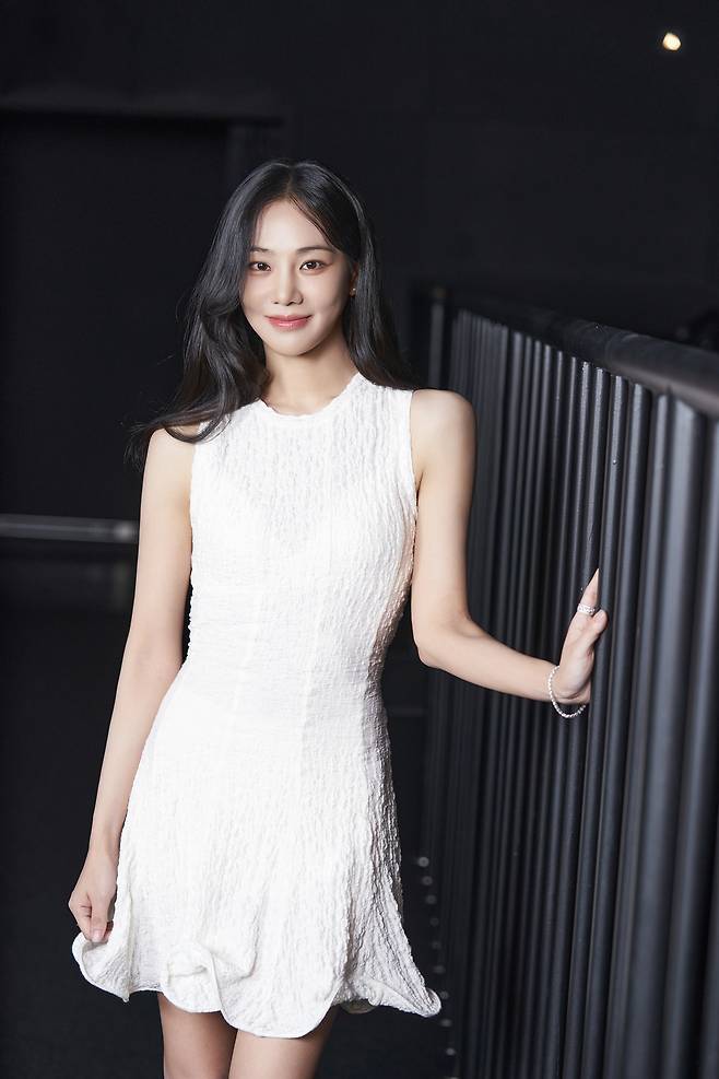 배우 한지은, 사진제공|트리플픽쳐스